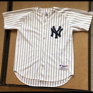 NYY Gary Sanchez #24 Jersey